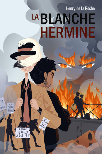 Blanche Hermine
